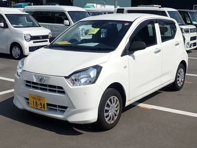 Daihatsu Mira e:S LA350S 2021